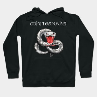 Whitesnake Hoodie